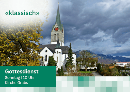 Gottesdienst klassisch